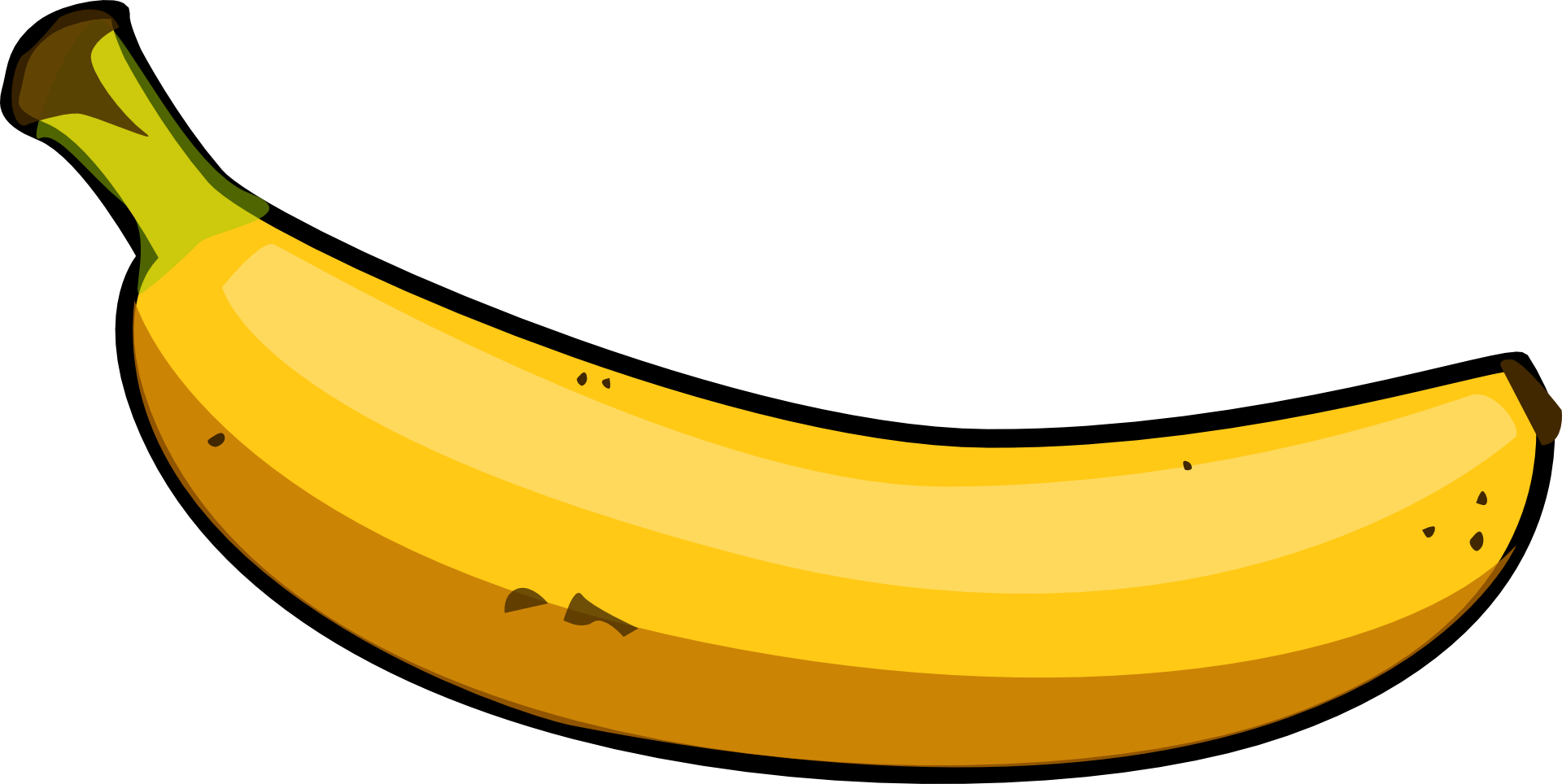 big banana